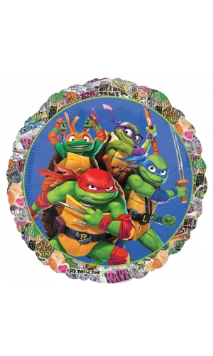 Teenage Mutant Ninja Turtles