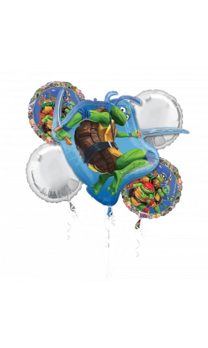 Teenage Mutant Ninja Turtles