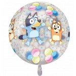 Bluey and Bingo