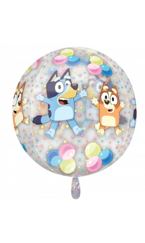 Bluey and Bingo