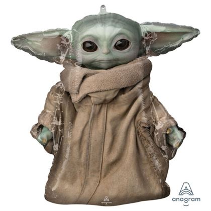 64474-4222601-1-3-1500-600x600-1.jpg Star Wars Mandalorian The Child - Image 1