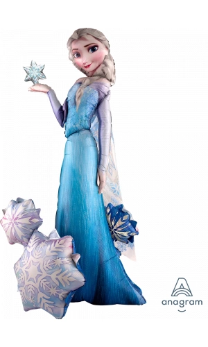 Elsa the Snow Queen