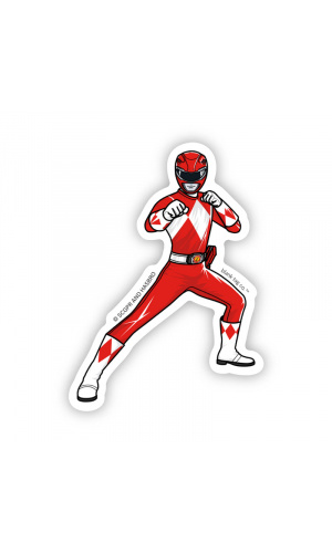 Power Rangers Red Ranger