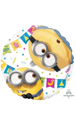 Minions 2 Otto