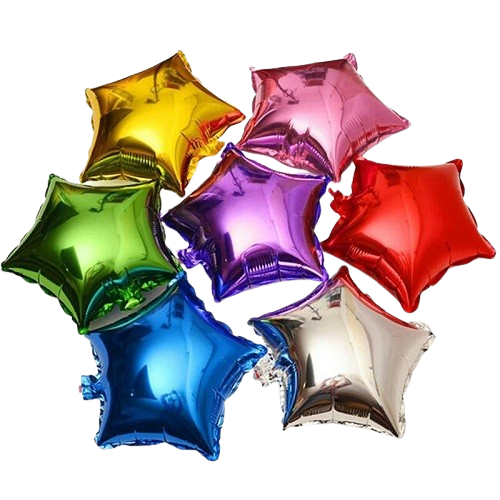 Star Balloons