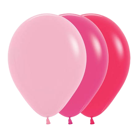 Christmas Balloons